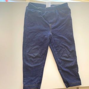 Baby jeggings